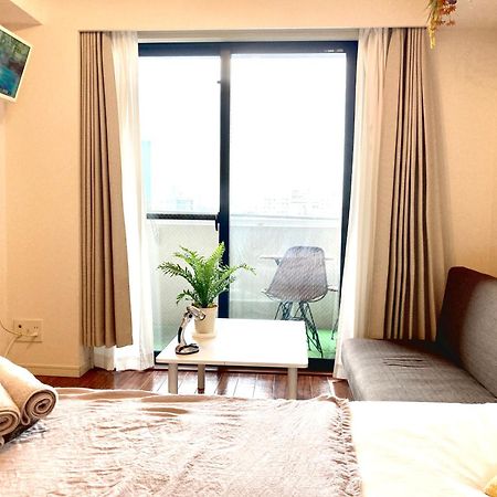 Miko'S Apartment, Iconic Shinjuku, Tokyo, 10Th Fl, Skyscraper View, Korean Town, 3Min To Higashi-Shinjuku Sta מראה חיצוני תמונה