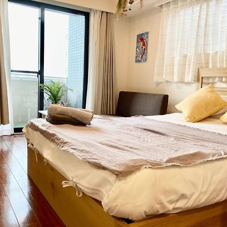 Miko'S Apartment, Iconic Shinjuku, Tokyo, 10Th Fl, Skyscraper View, Korean Town, 3Min To Higashi-Shinjuku Sta מראה חיצוני תמונה