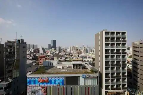 Miko'S Apartment, Iconic Shinjuku, Tokyo, 10Th Fl, Skyscraper View, Korean Town, 3Min To Higashi-Shinjuku Sta מראה חיצוני תמונה