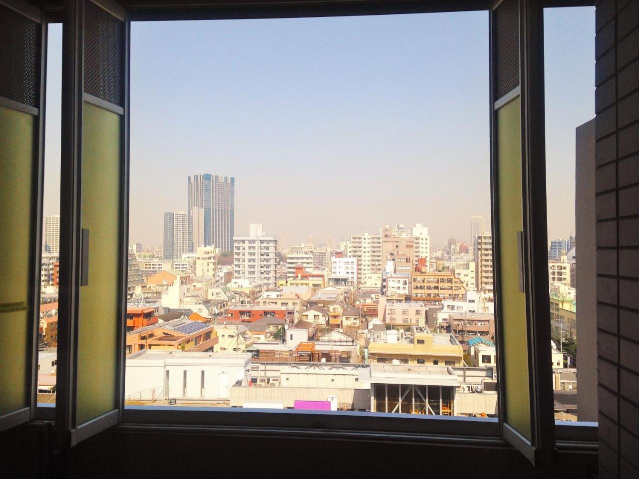 Miko'S Apartment, Iconic Shinjuku, Tokyo, 10Th Fl, Skyscraper View, Korean Town, 3Min To Higashi-Shinjuku Sta מראה חיצוני תמונה